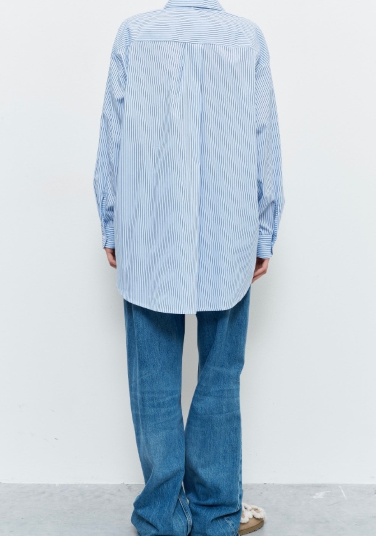 CAMISA NAVIA