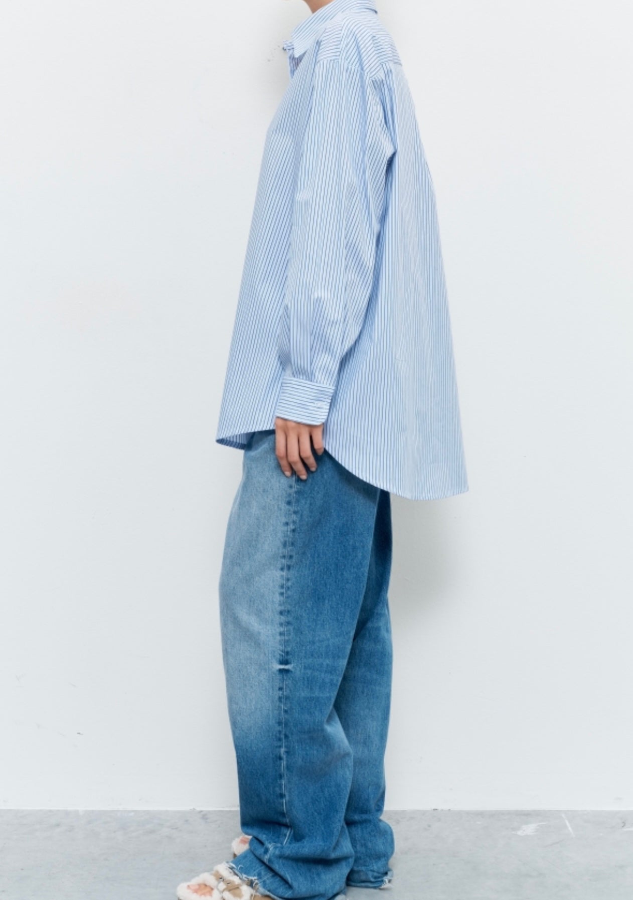 CAMISA NAVIA