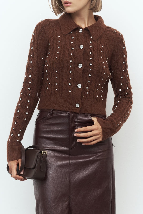 CARDIGAN BOLIVIA