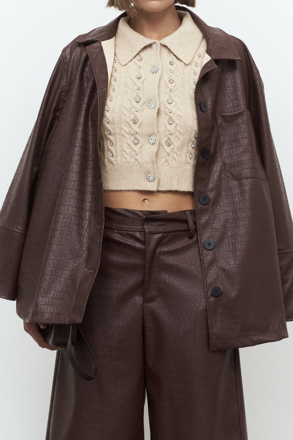 CARDIGAN BOLIVIA