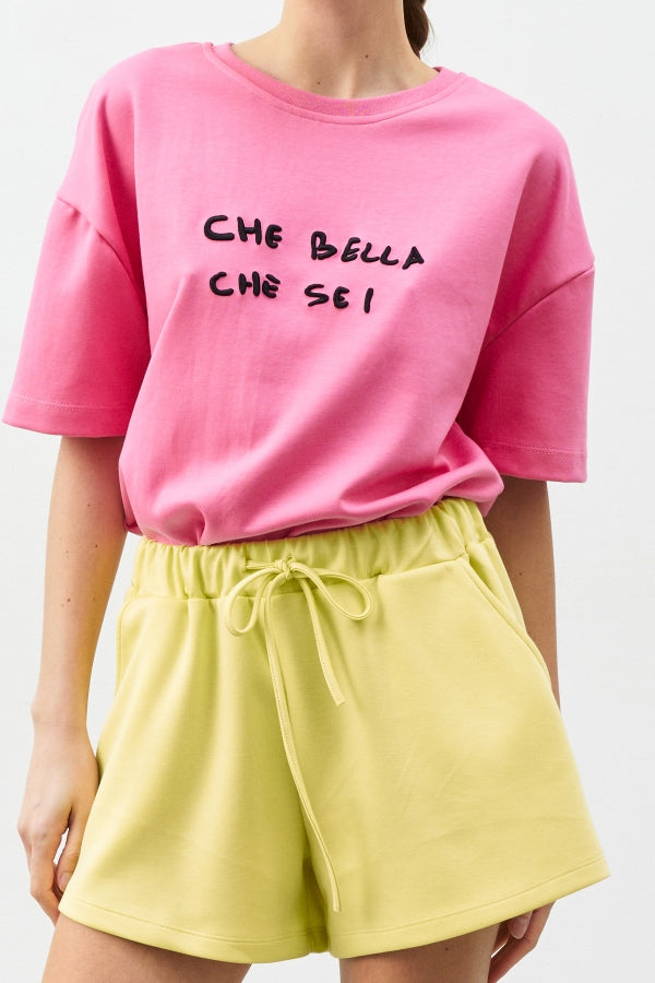 CAMISETA BELLA