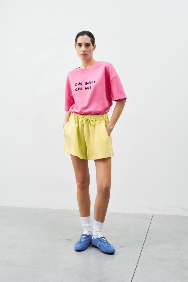CAMISETA BELLA