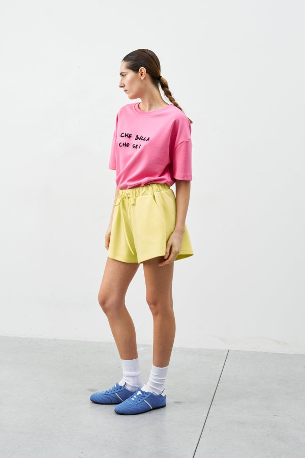 CAMISETA BELLA