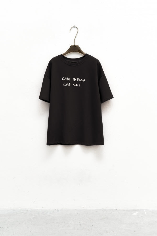 CAMISETA BELLA