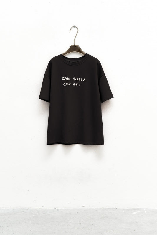 CAMISETA BELLA