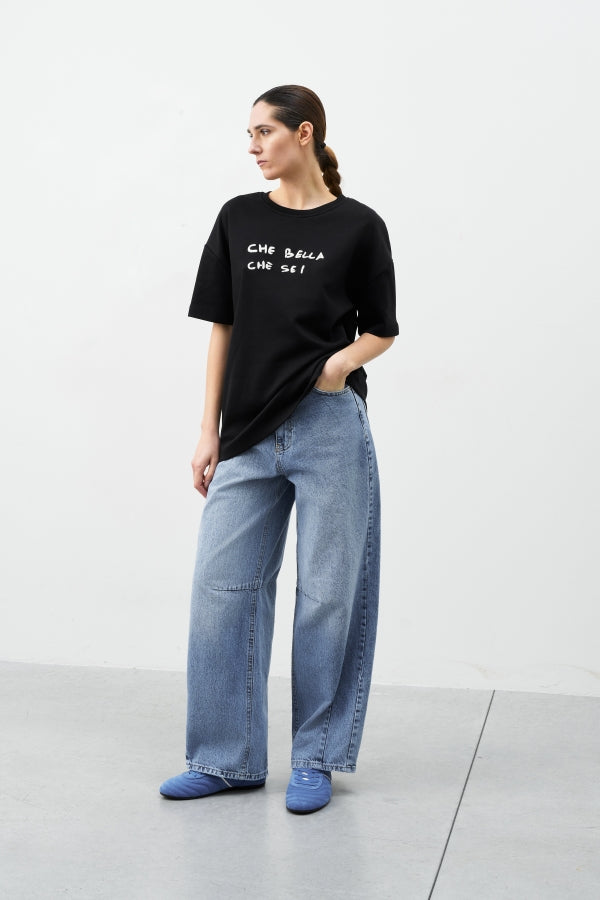 CAMISETA BELLA