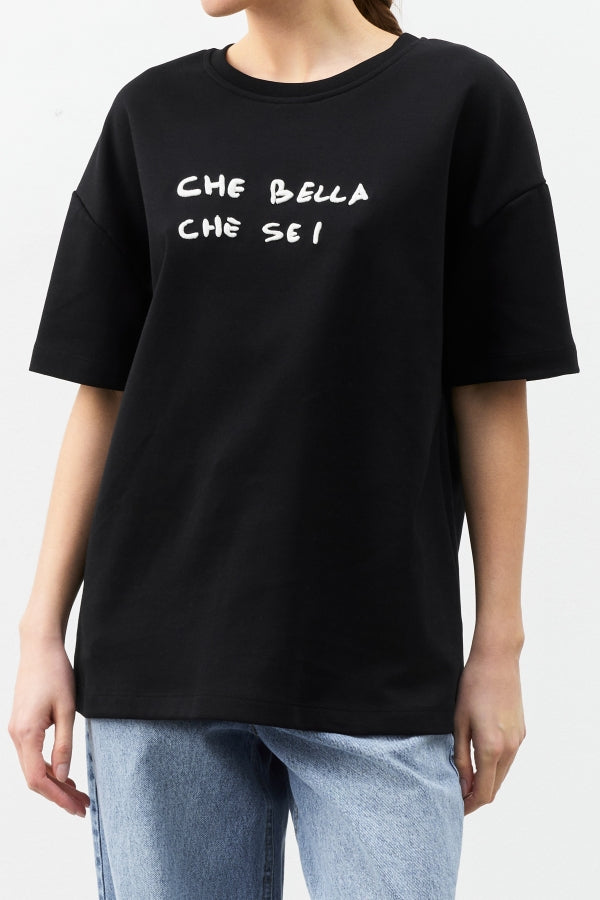 CAMISETA BELLA