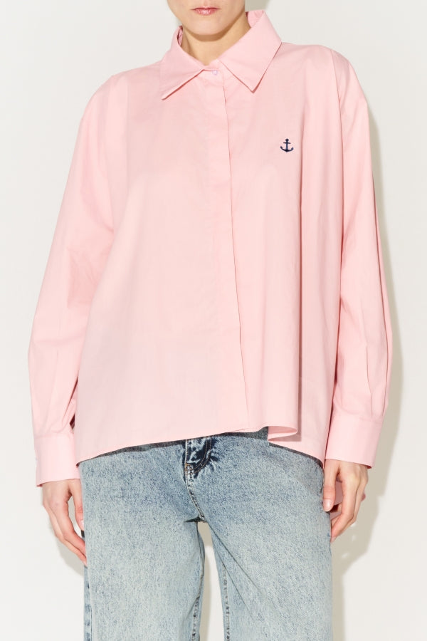 CAMISA SECA