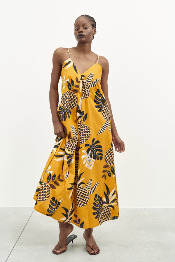 VESTIDO BREGEN