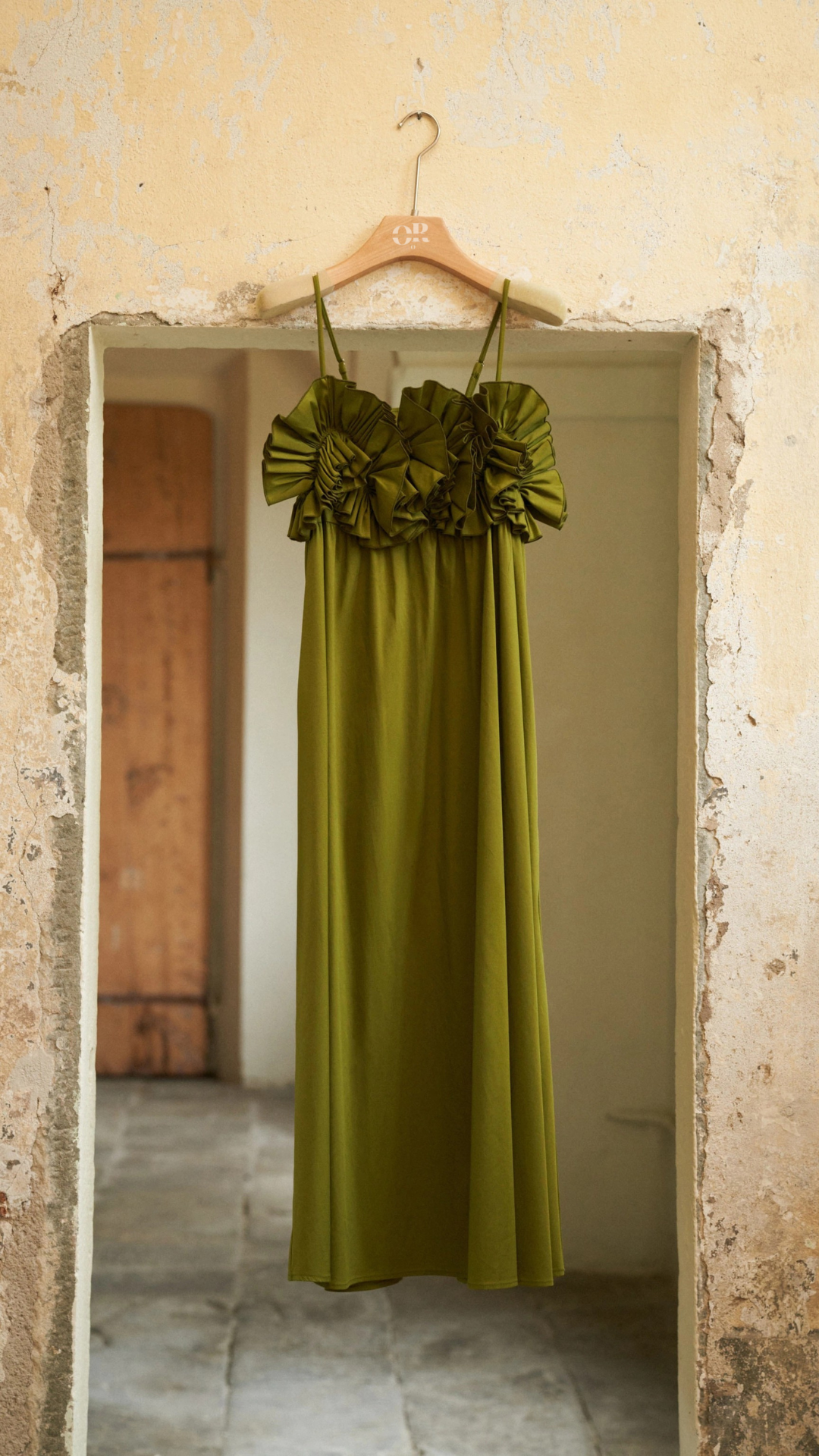VESTIDO BLUFF