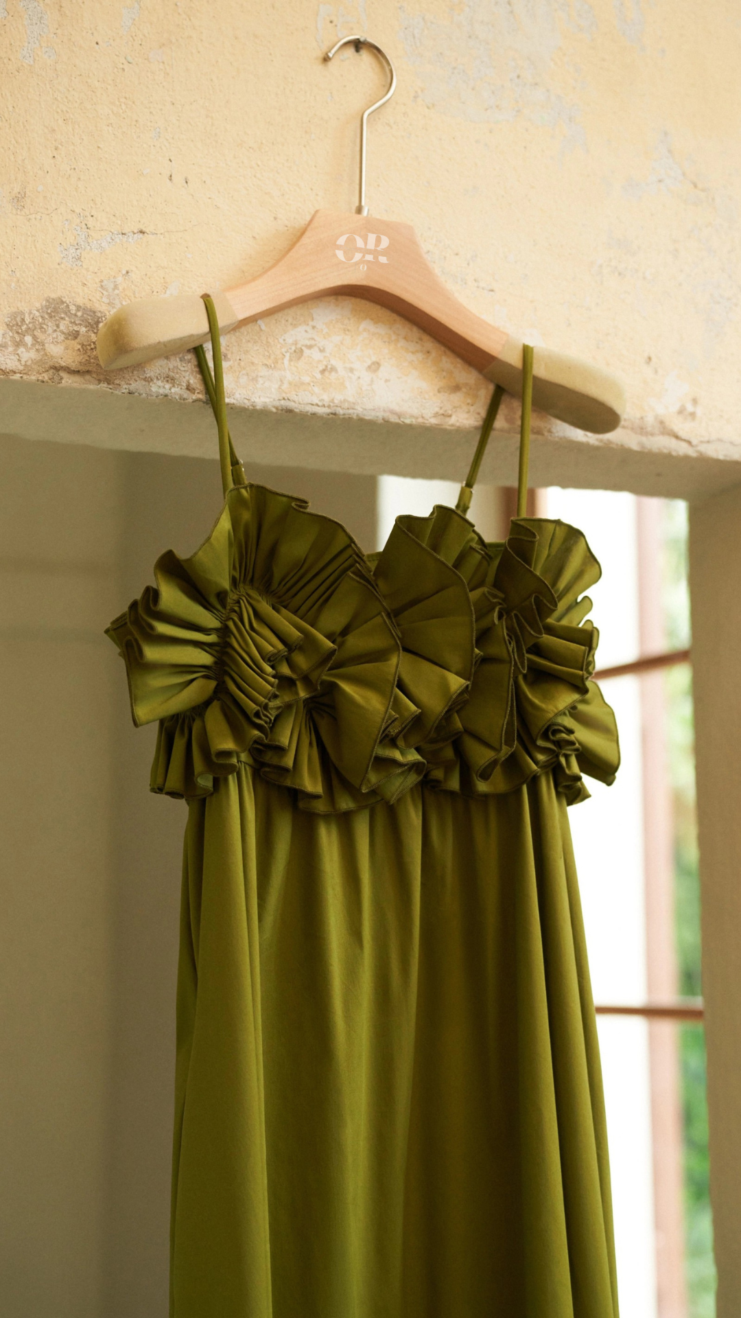 VESTIDO BLUFF