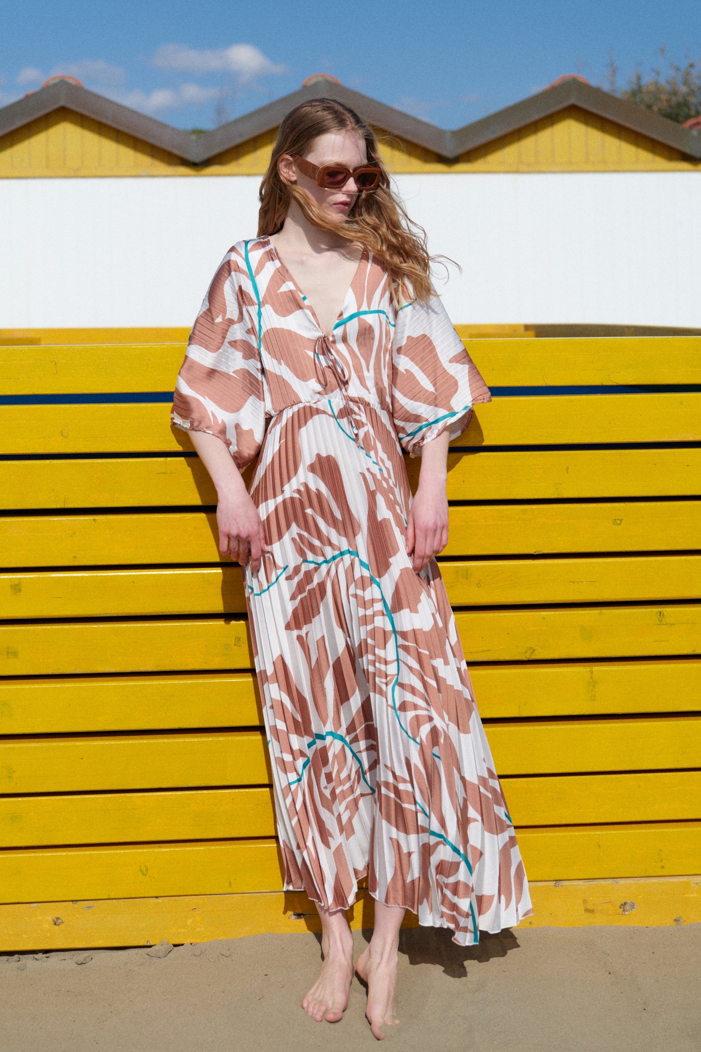 VESTIDO NAPLES