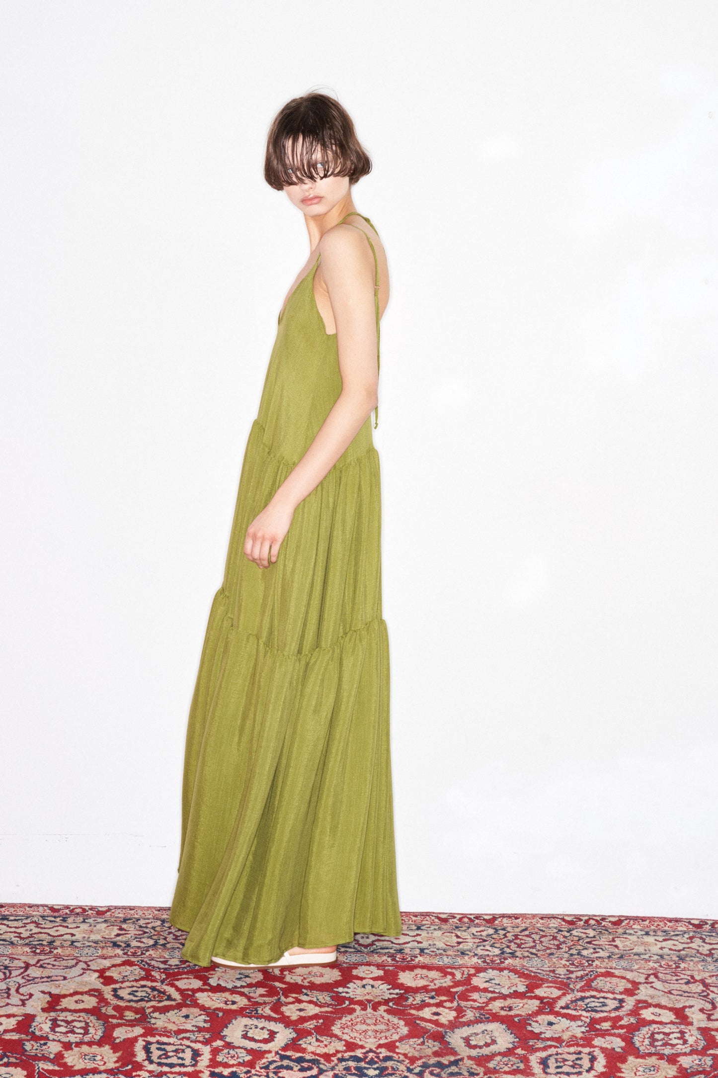 VESTIDO BOVALINO