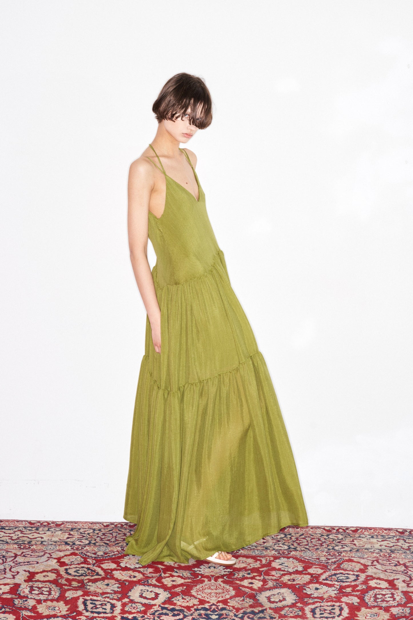 VESTIDO BOVALINO