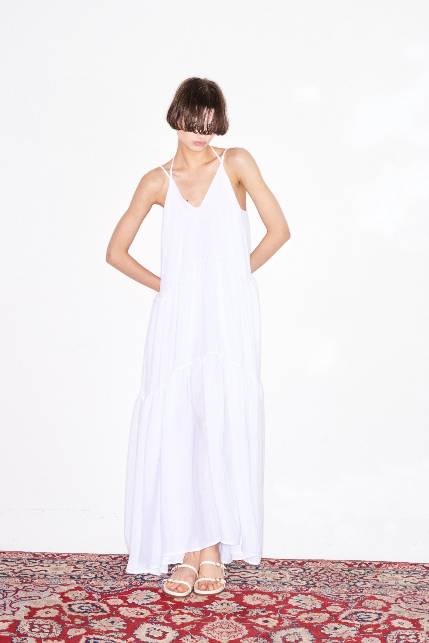 VESTIDO BOVALINO