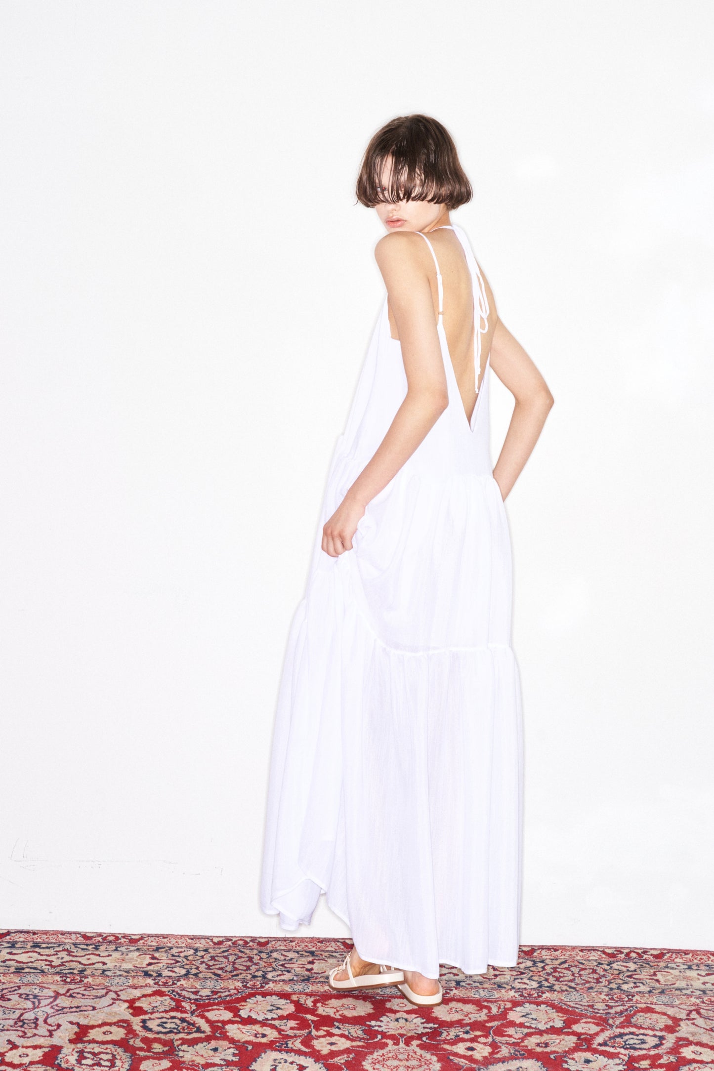 VESTIDO BOVALINO