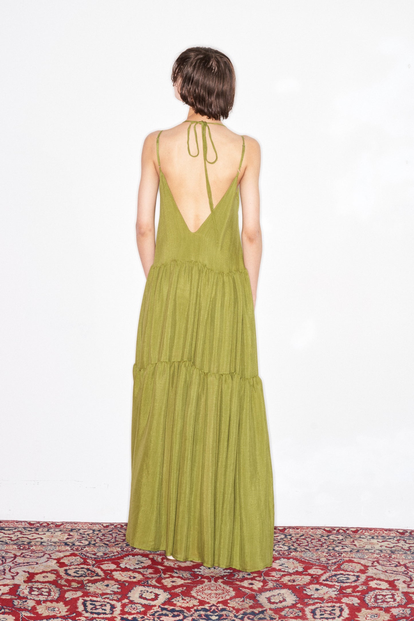 VESTIDO BOVALINO