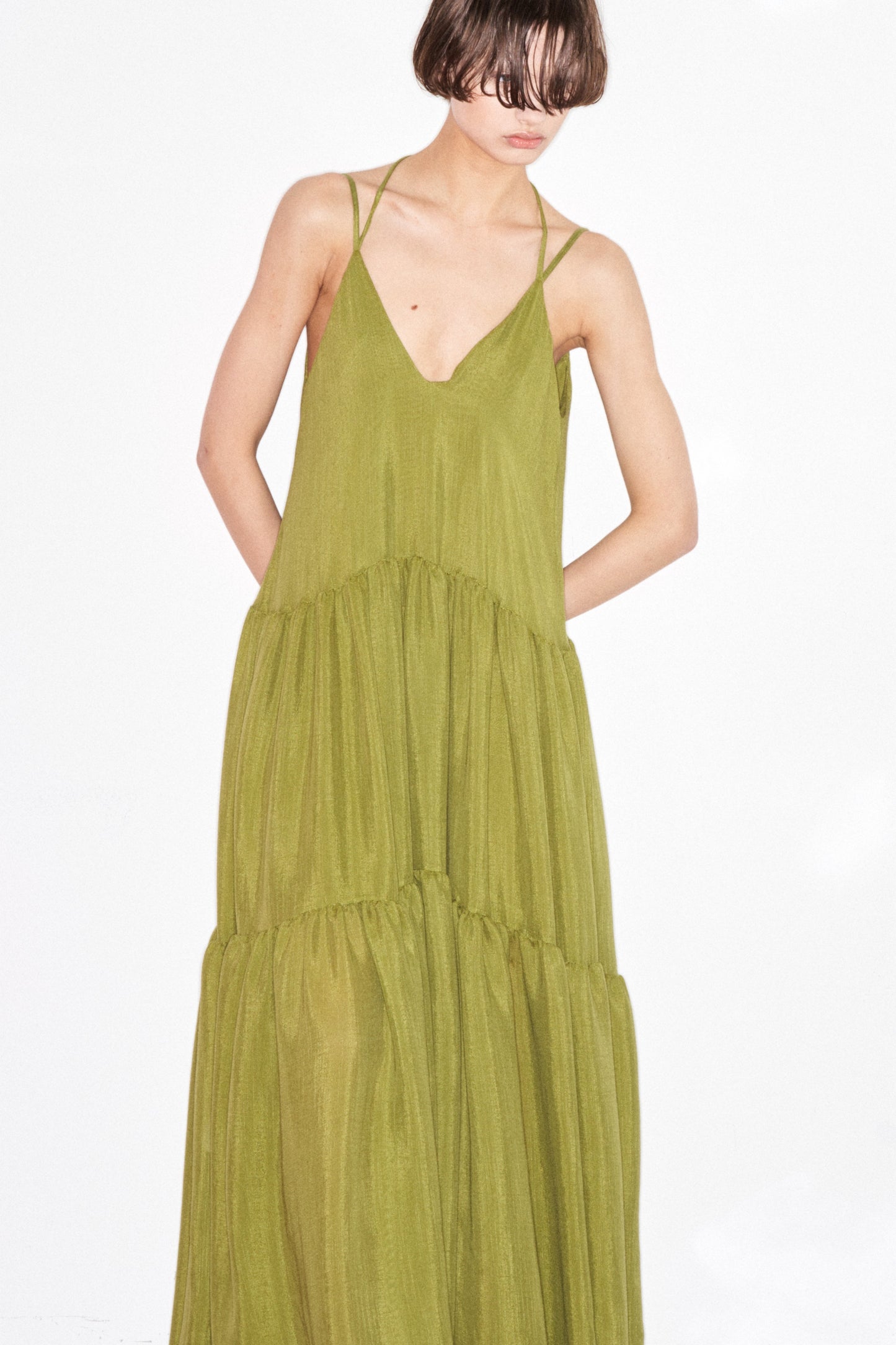 VESTIDO BOVALINO