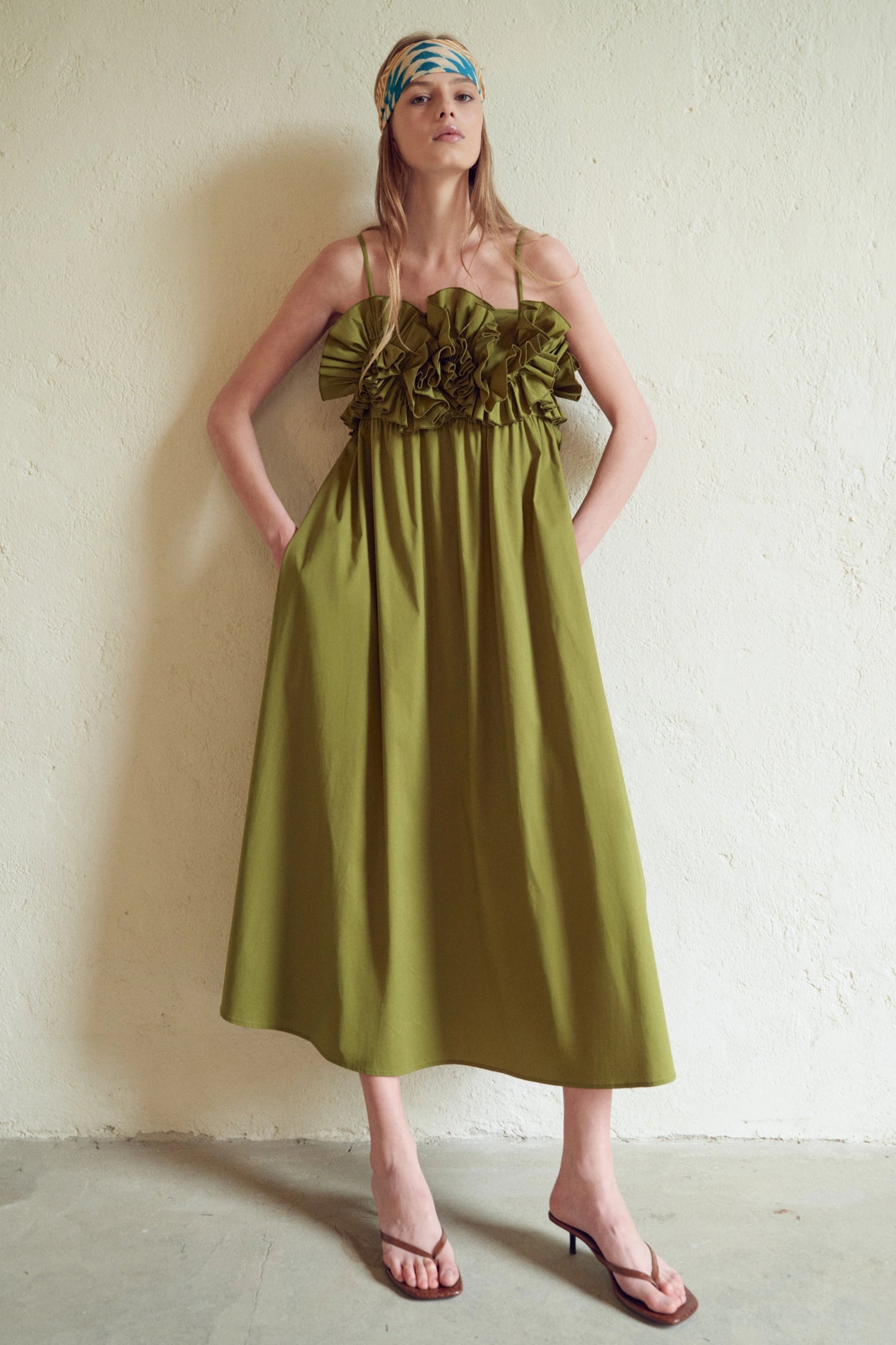 VESTIDO BLUFF