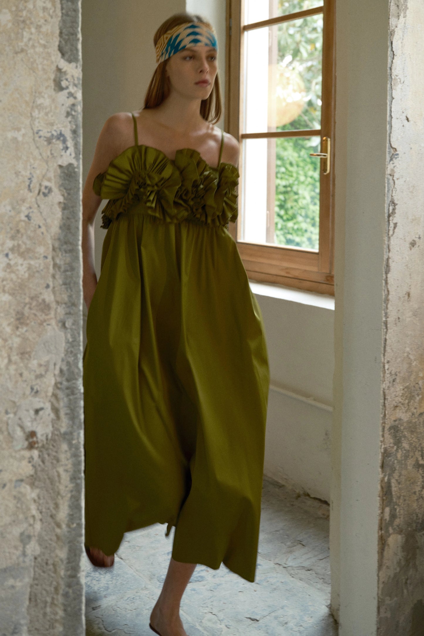 VESTIDO BLUFF