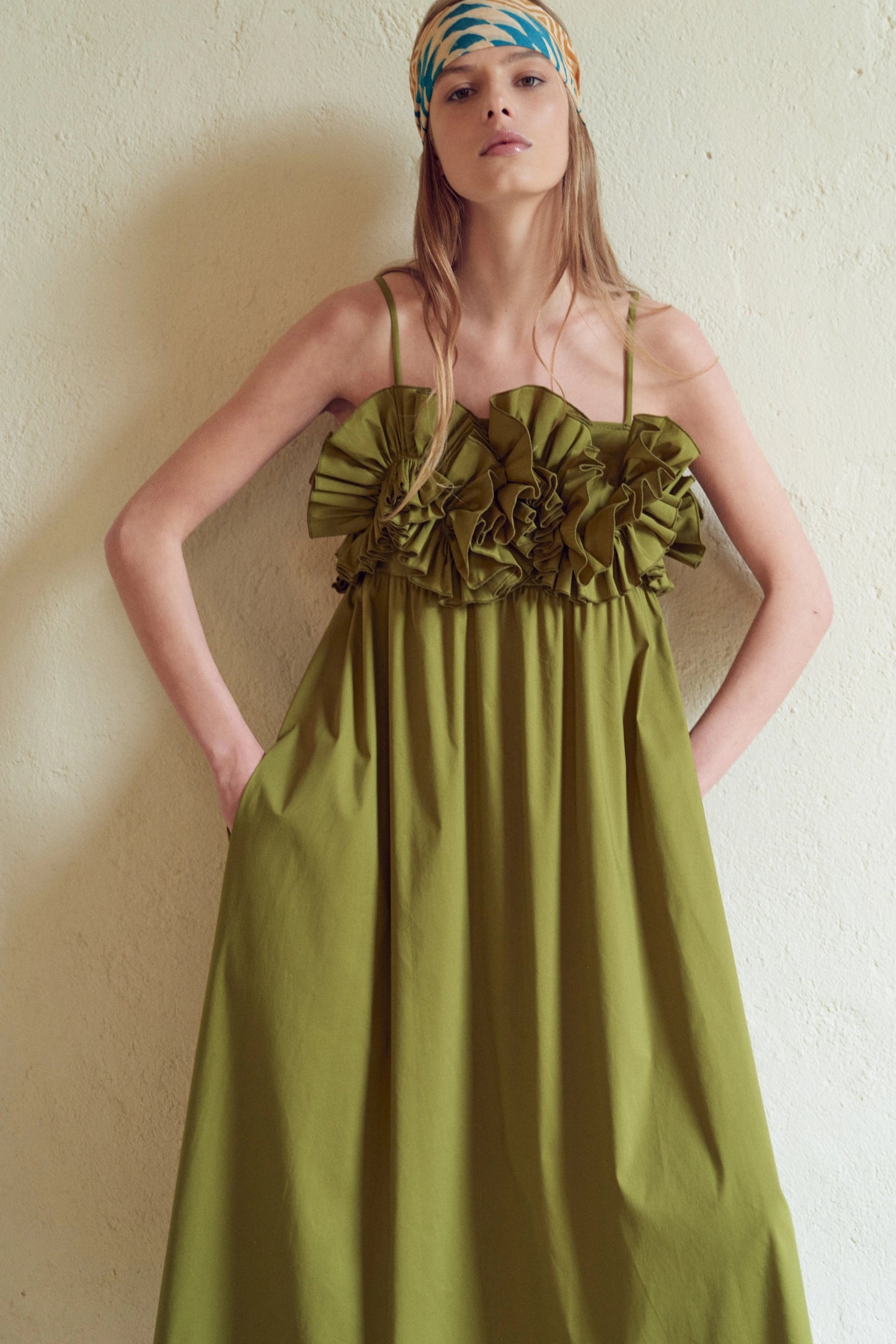 VESTIDO BLUFF