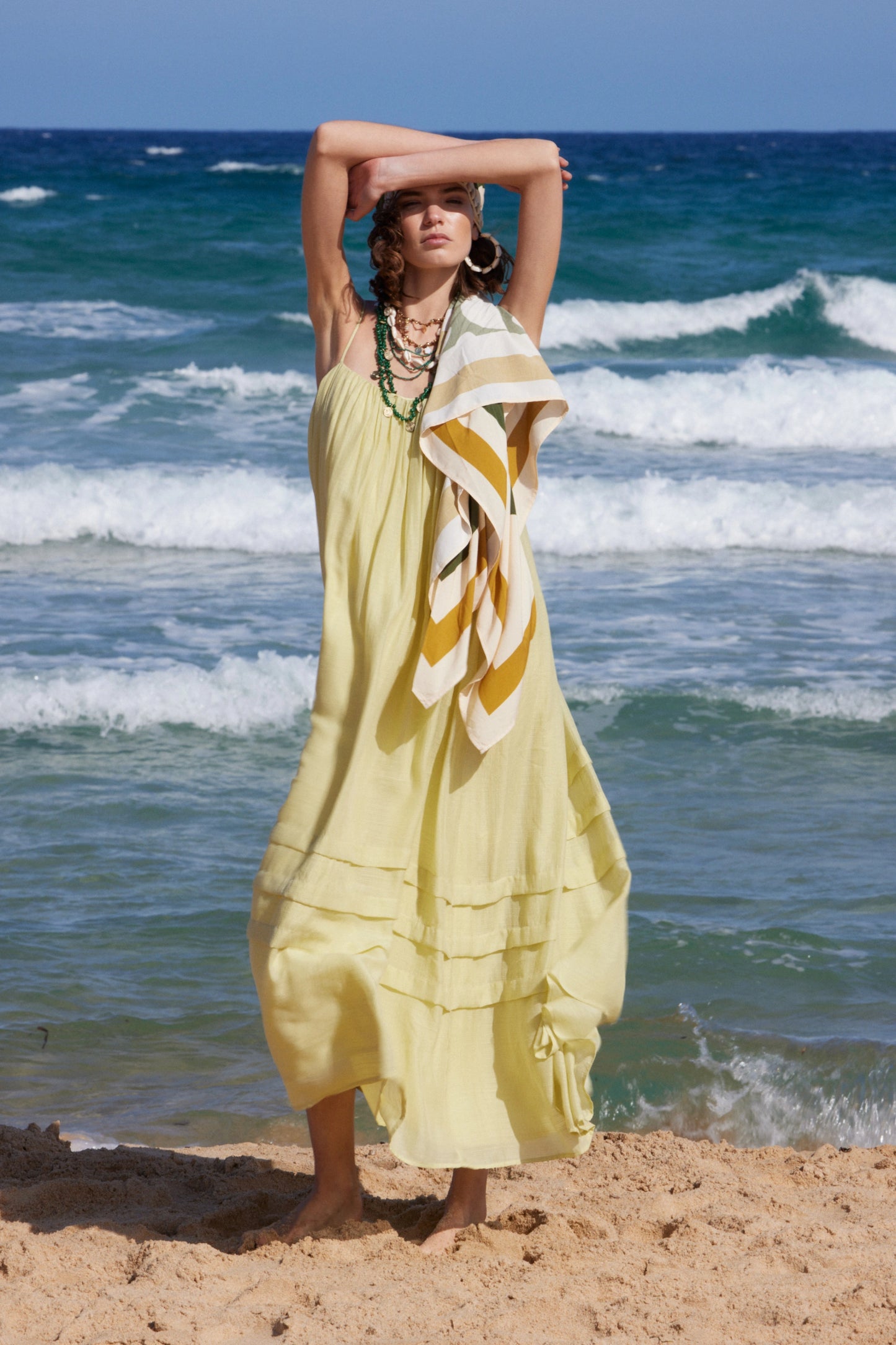 VESTIDO YULARA