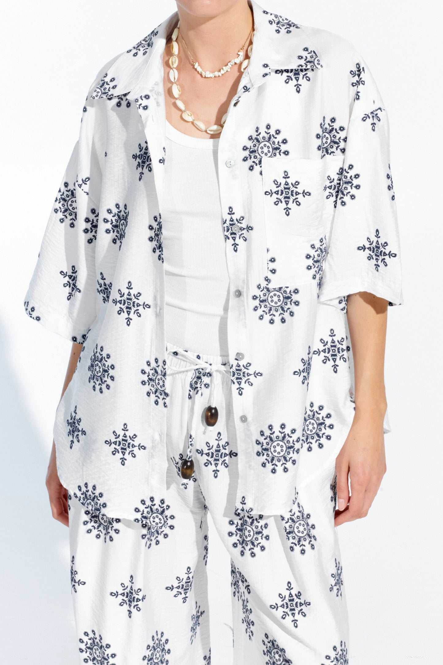 CAMISA CLUNY