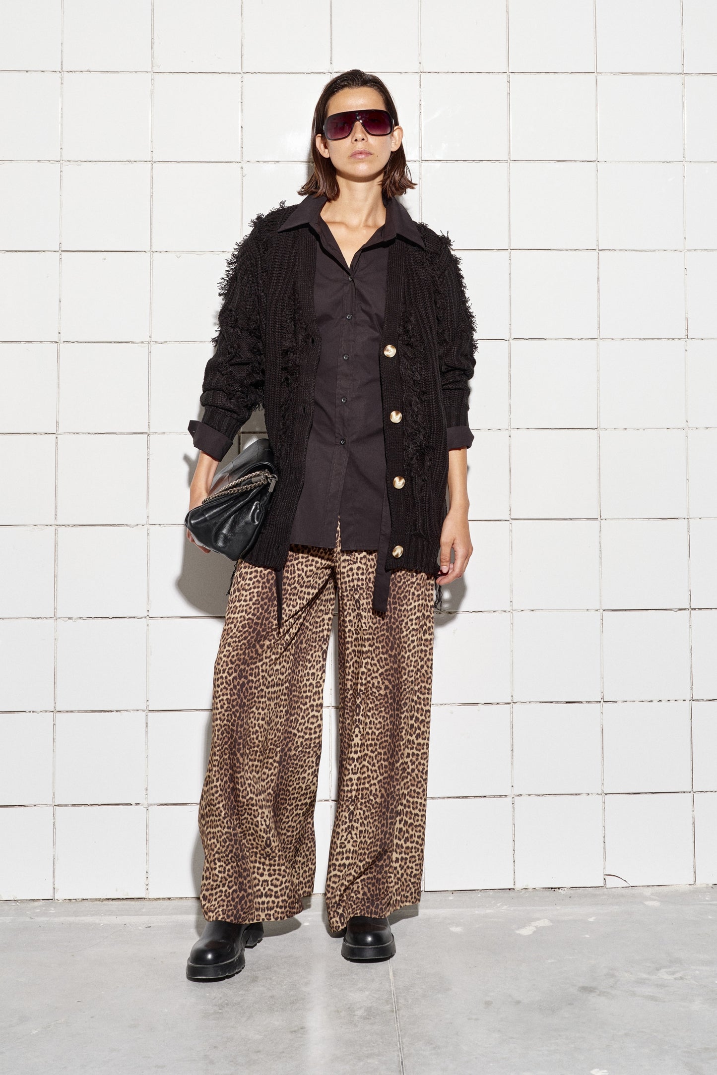 CARDIGAN BREND