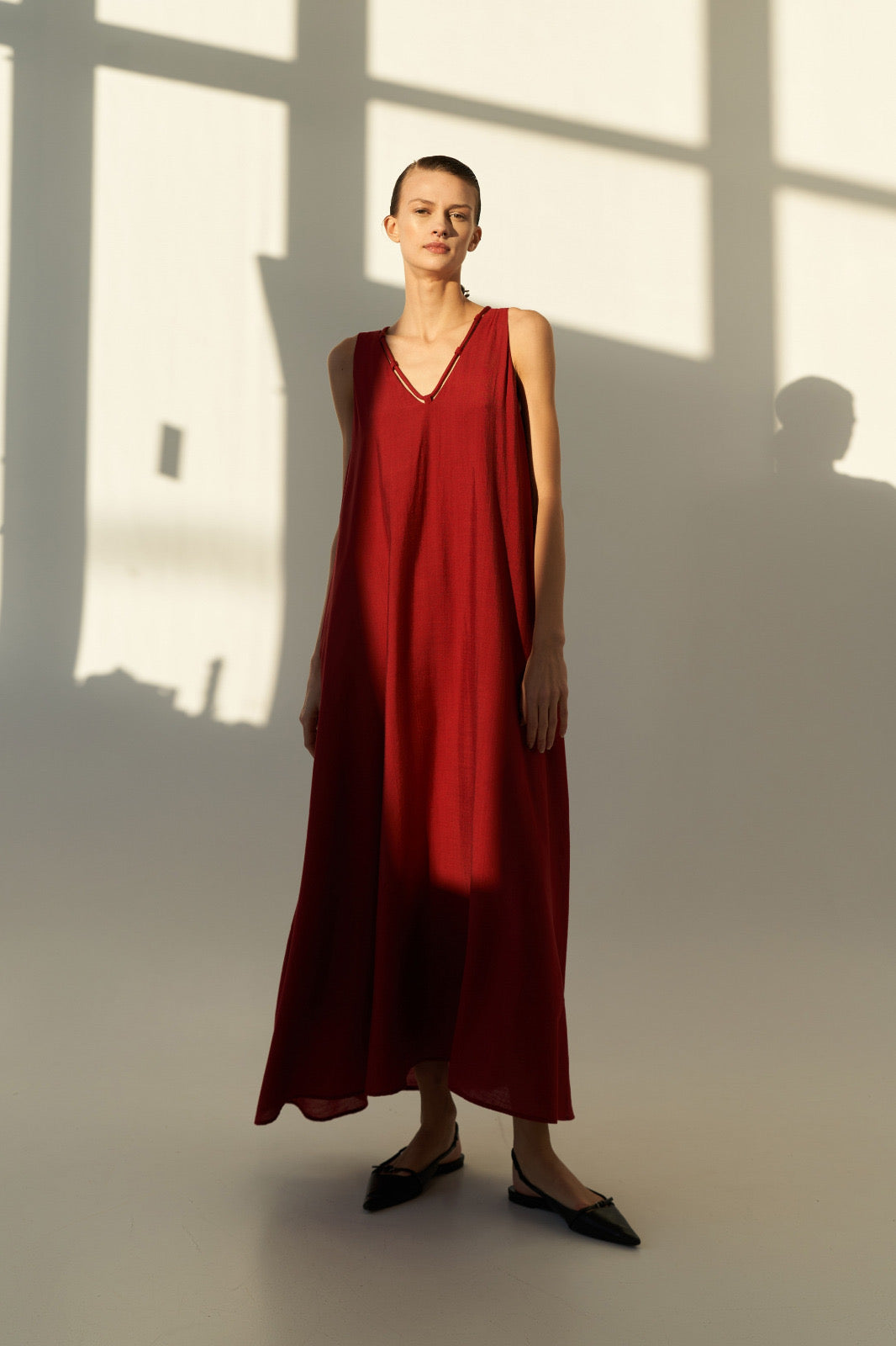 VESTIDO GANDESA