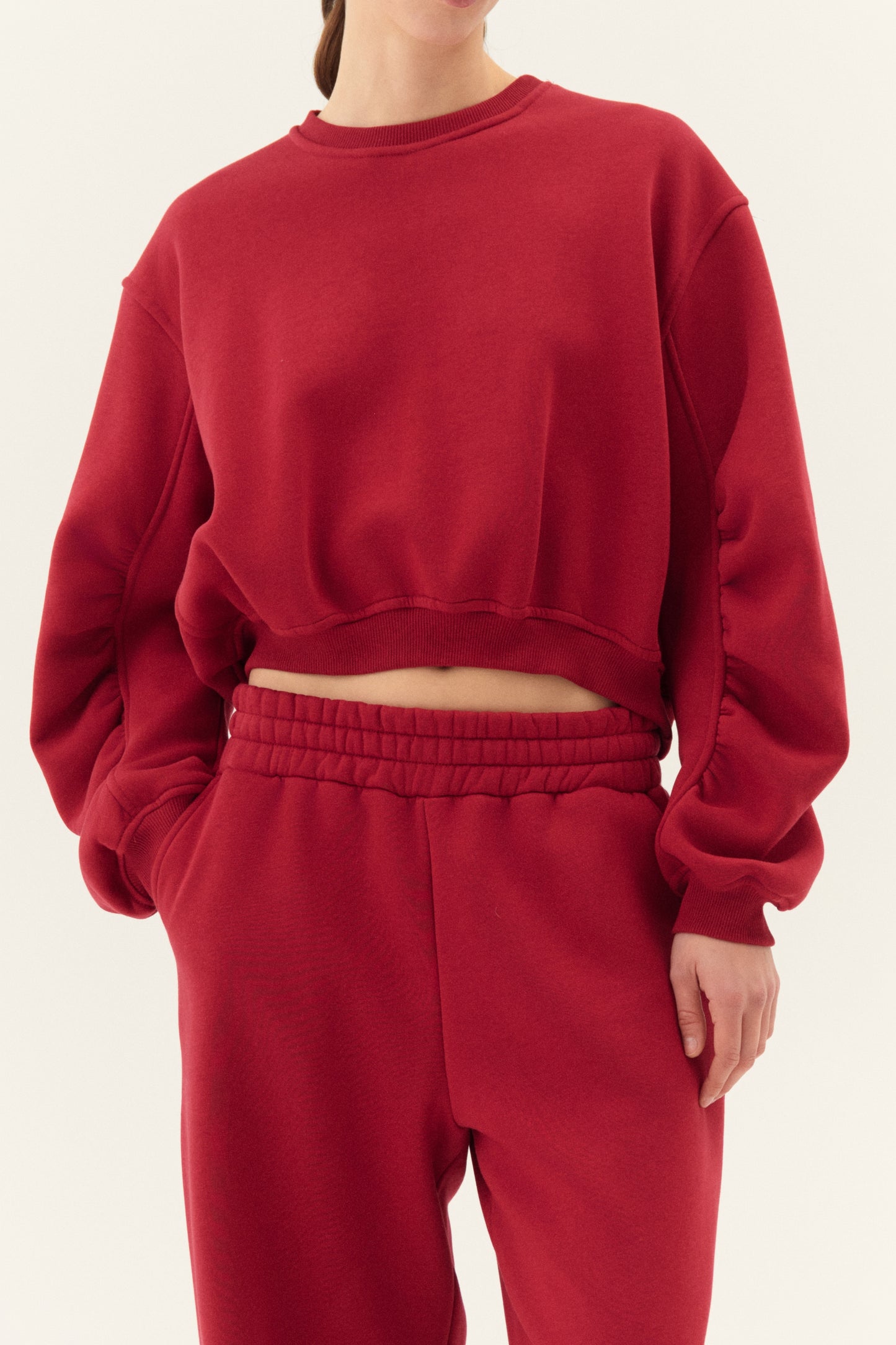 SUDADERA YUNQUERA
