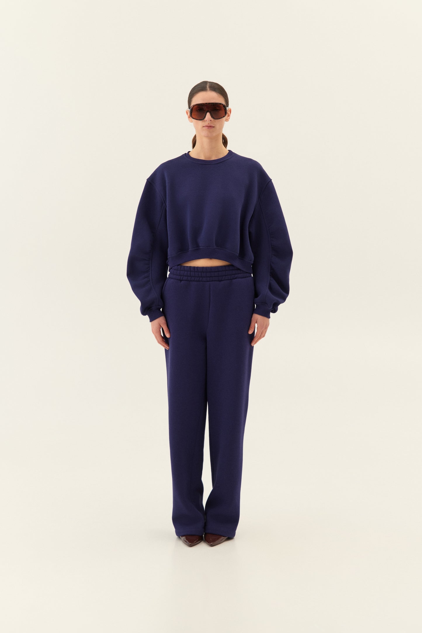 SUDADERA YUNQUERA