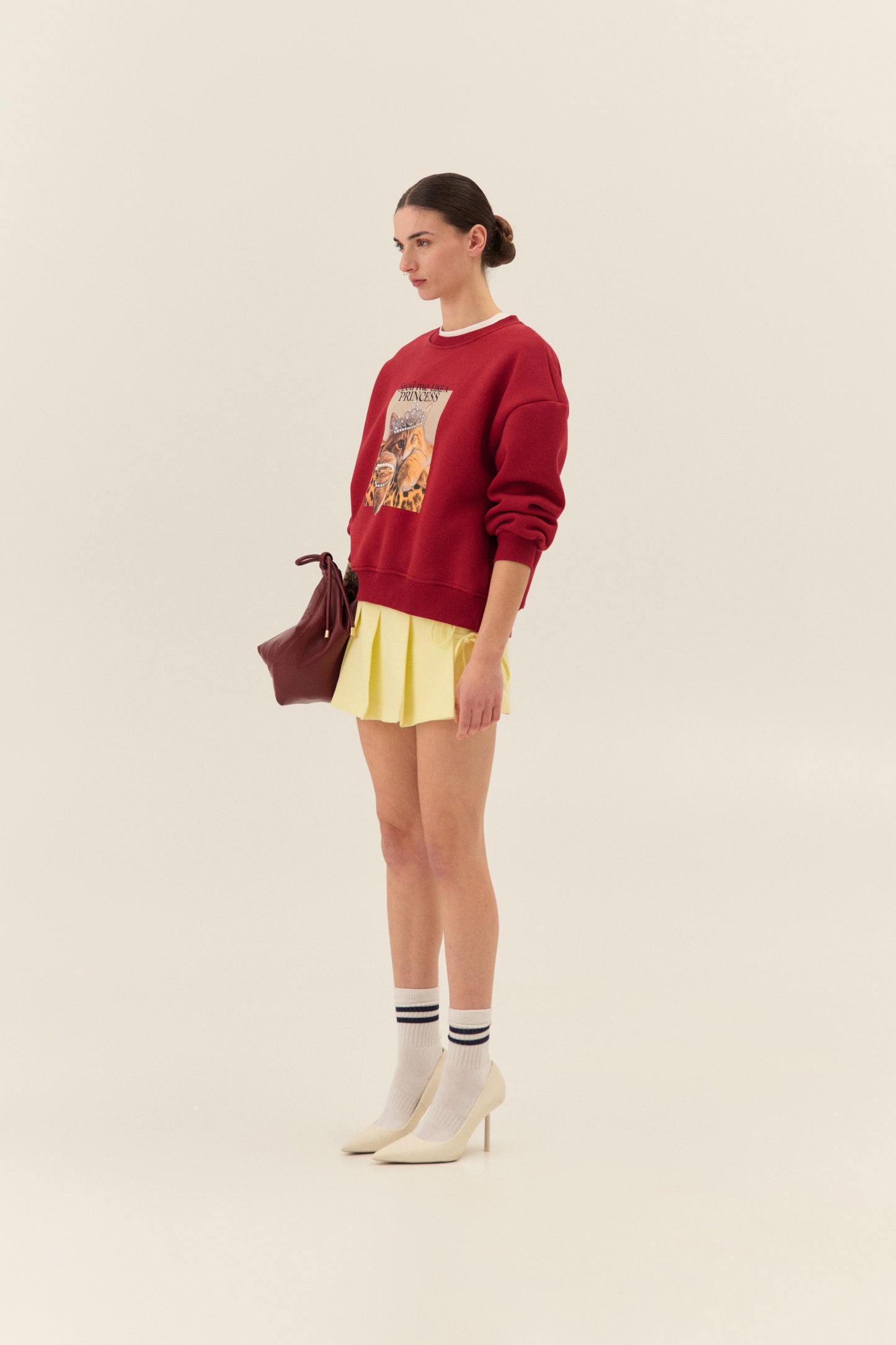 SUDADERA ARBOR