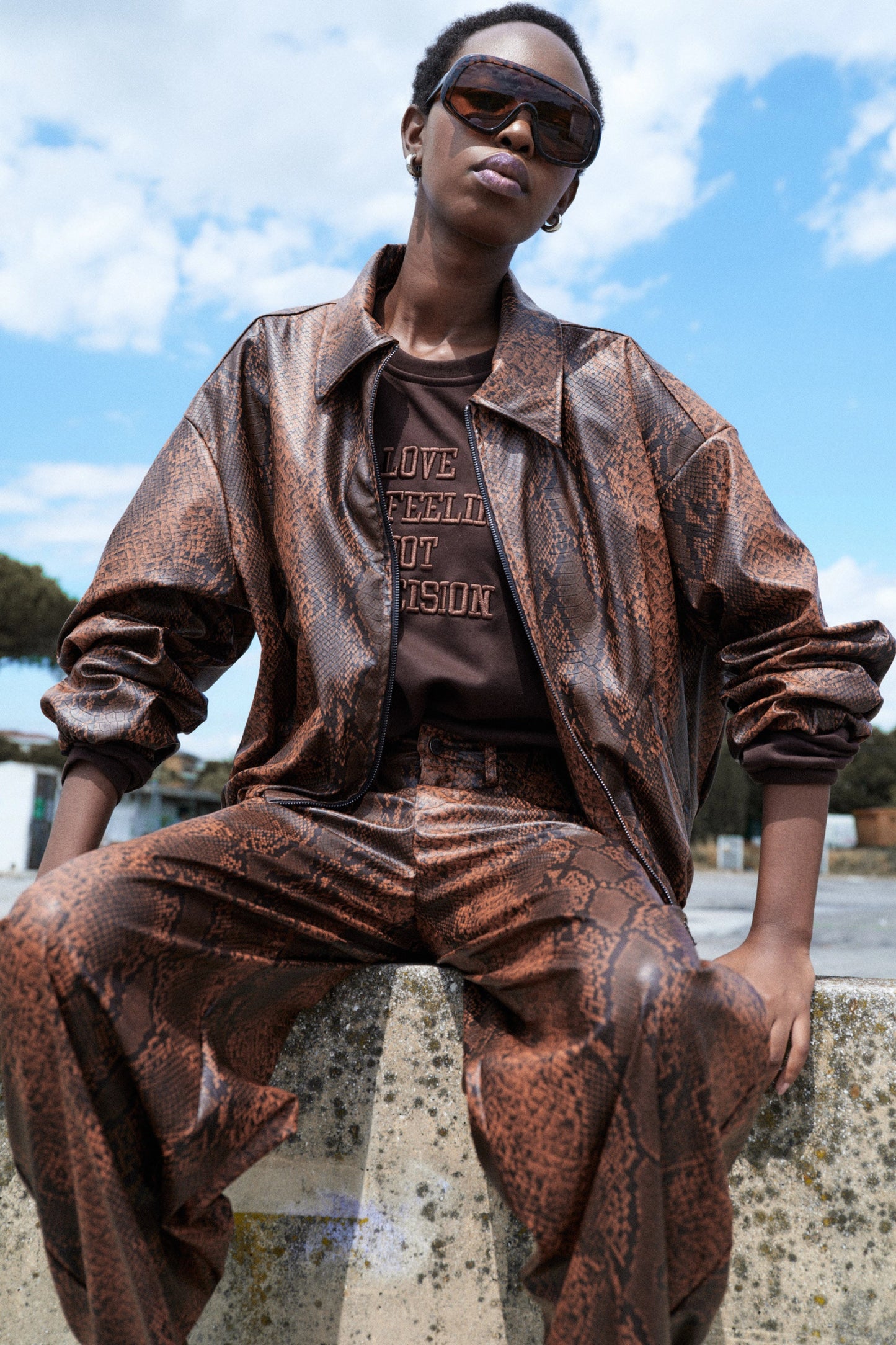 CHAQUETA BOLTON
