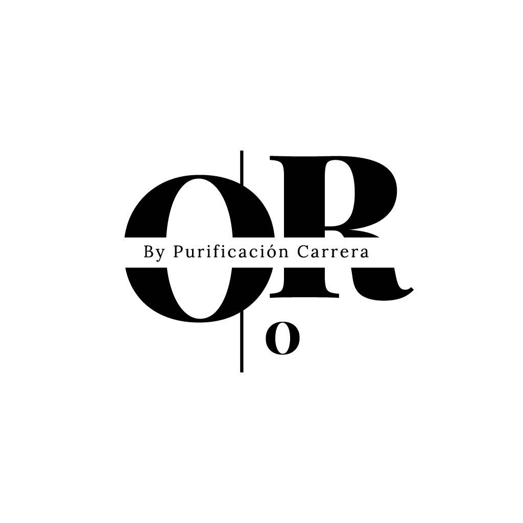 Oro by Purificación Carrera logo