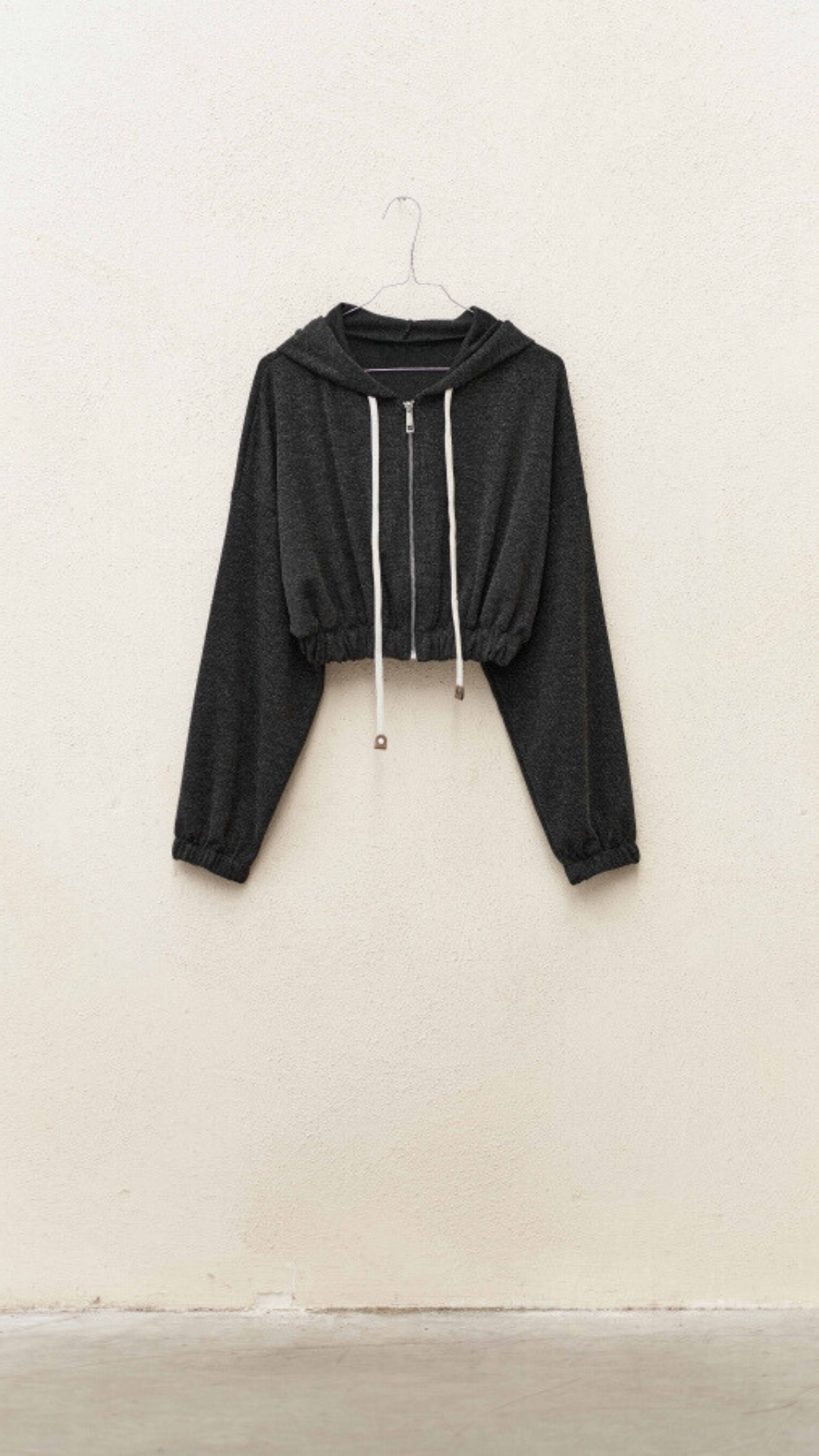 SUDADERA PRETO