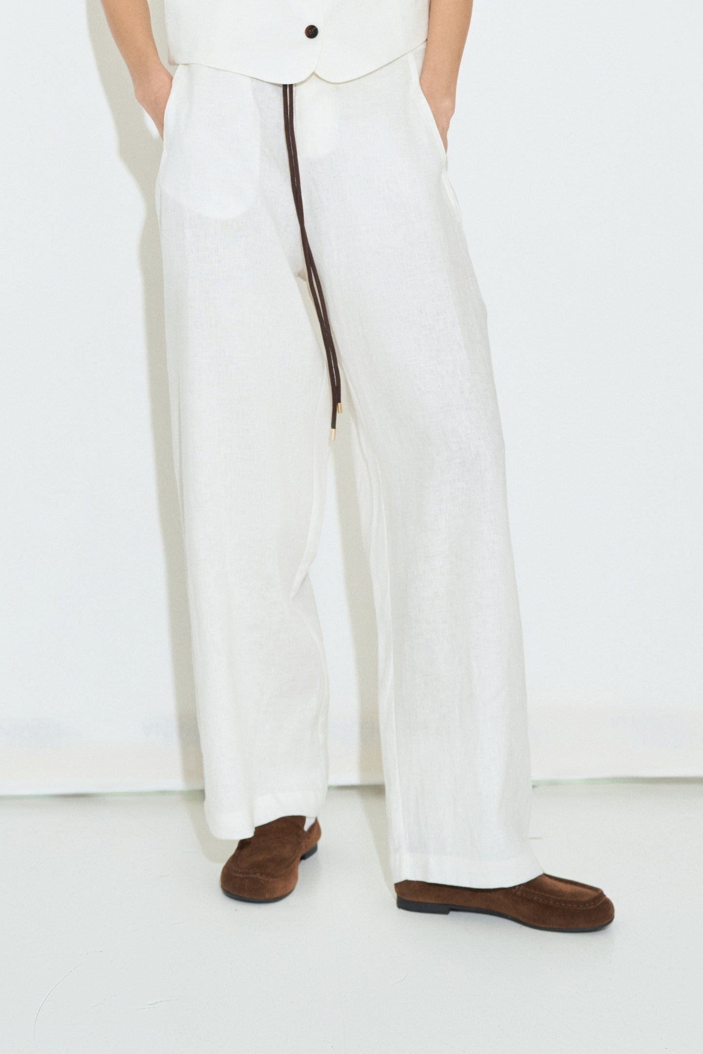 PANTALON LINEN