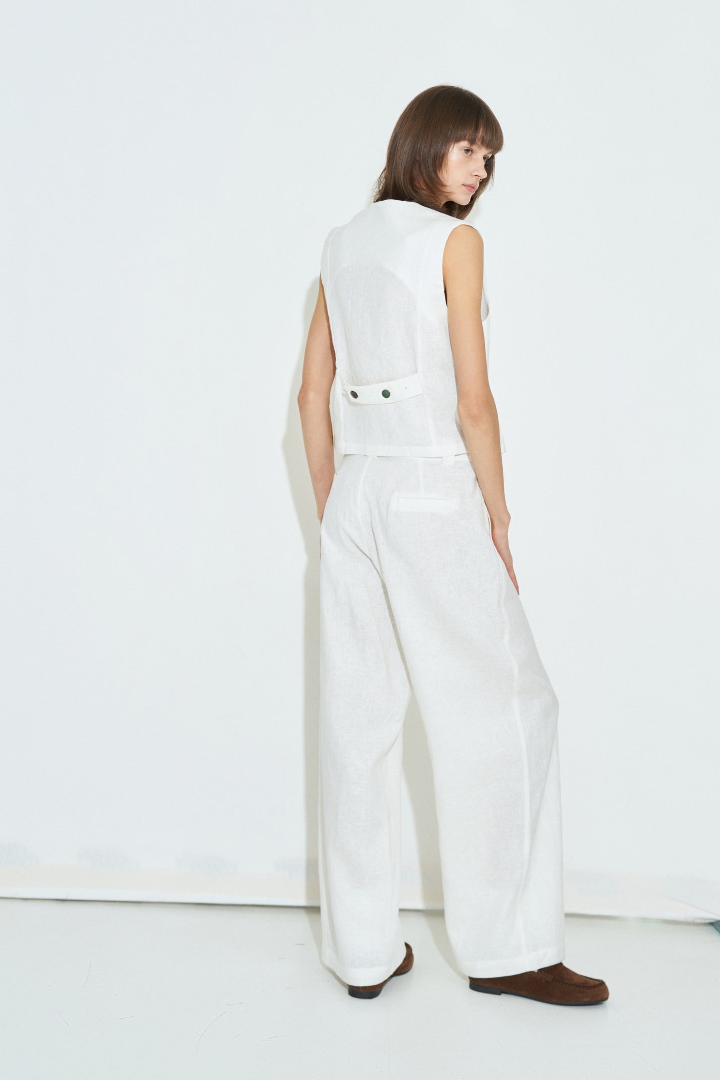 PANTALON LINEN