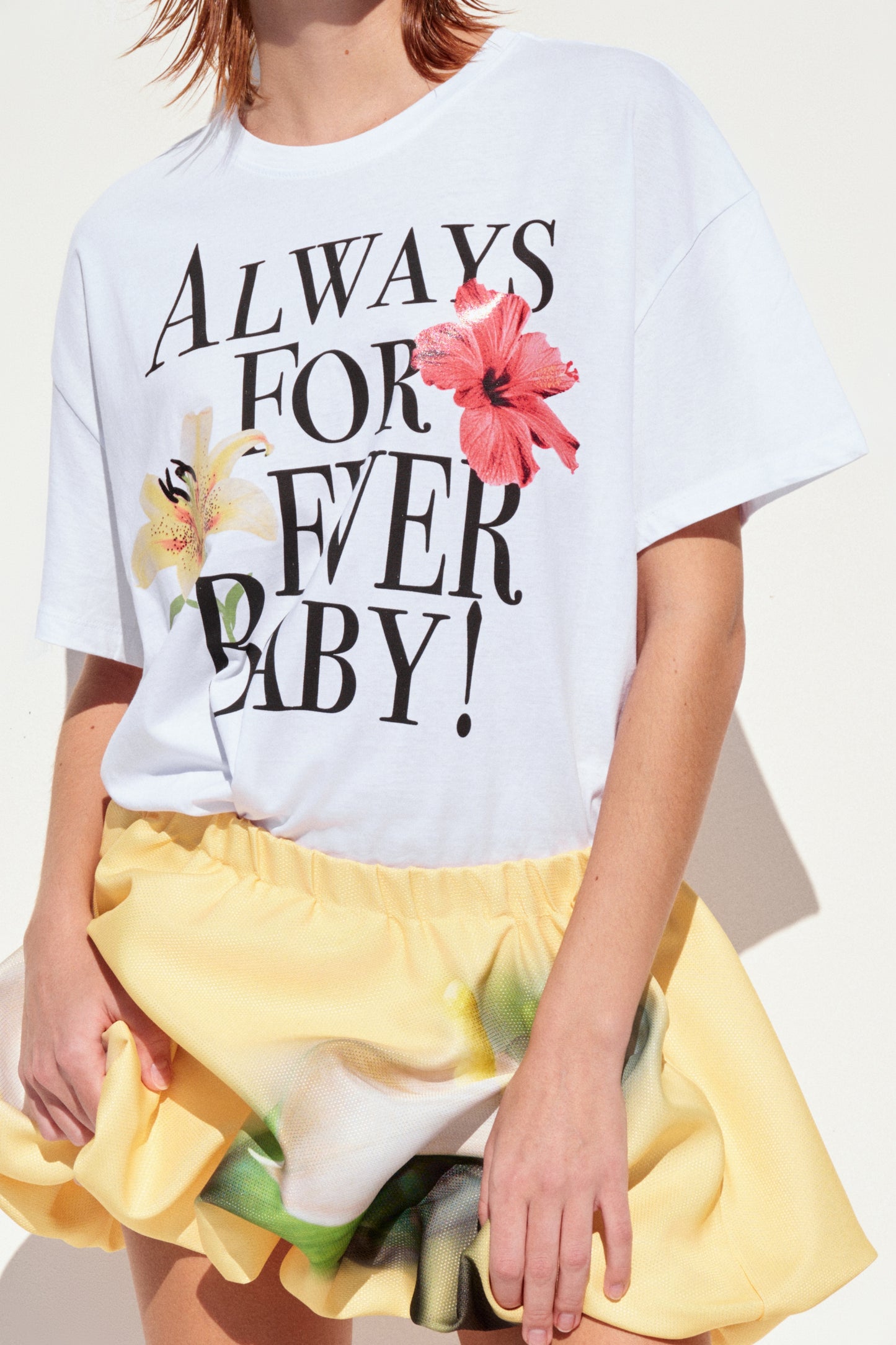 CAMISETA ALWAYS