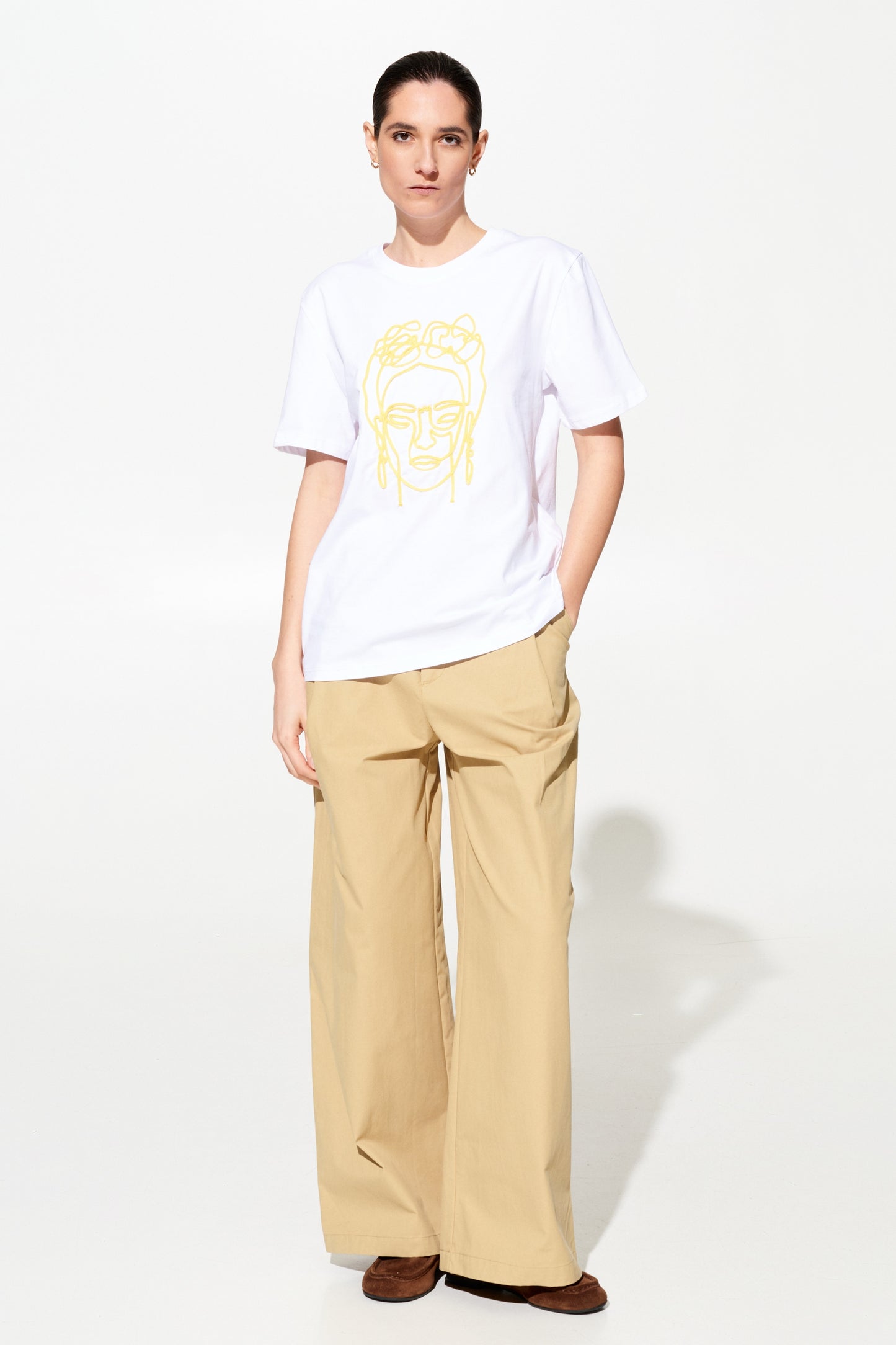 CAMISETA FACE