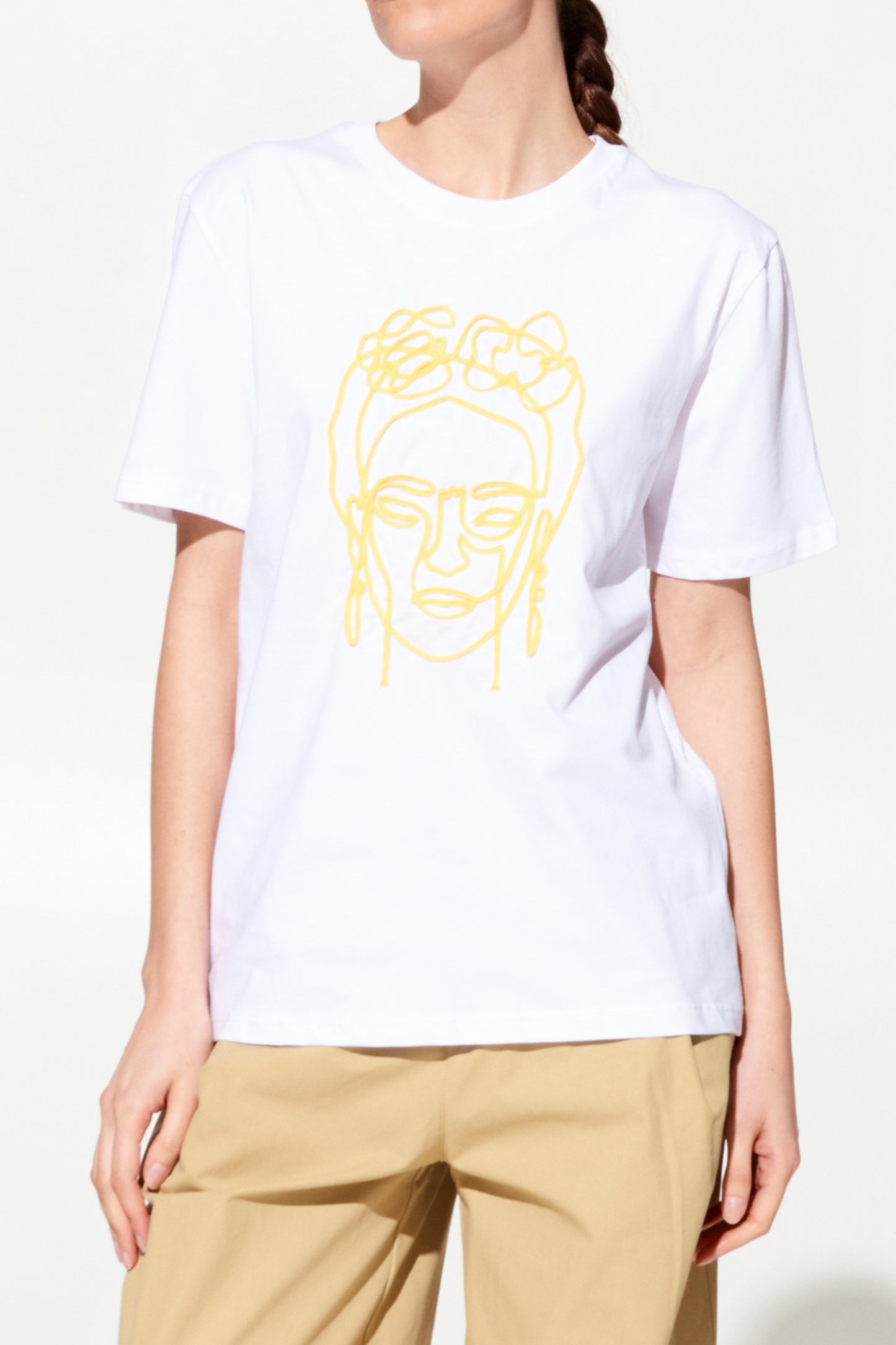 CAMISETA FACE