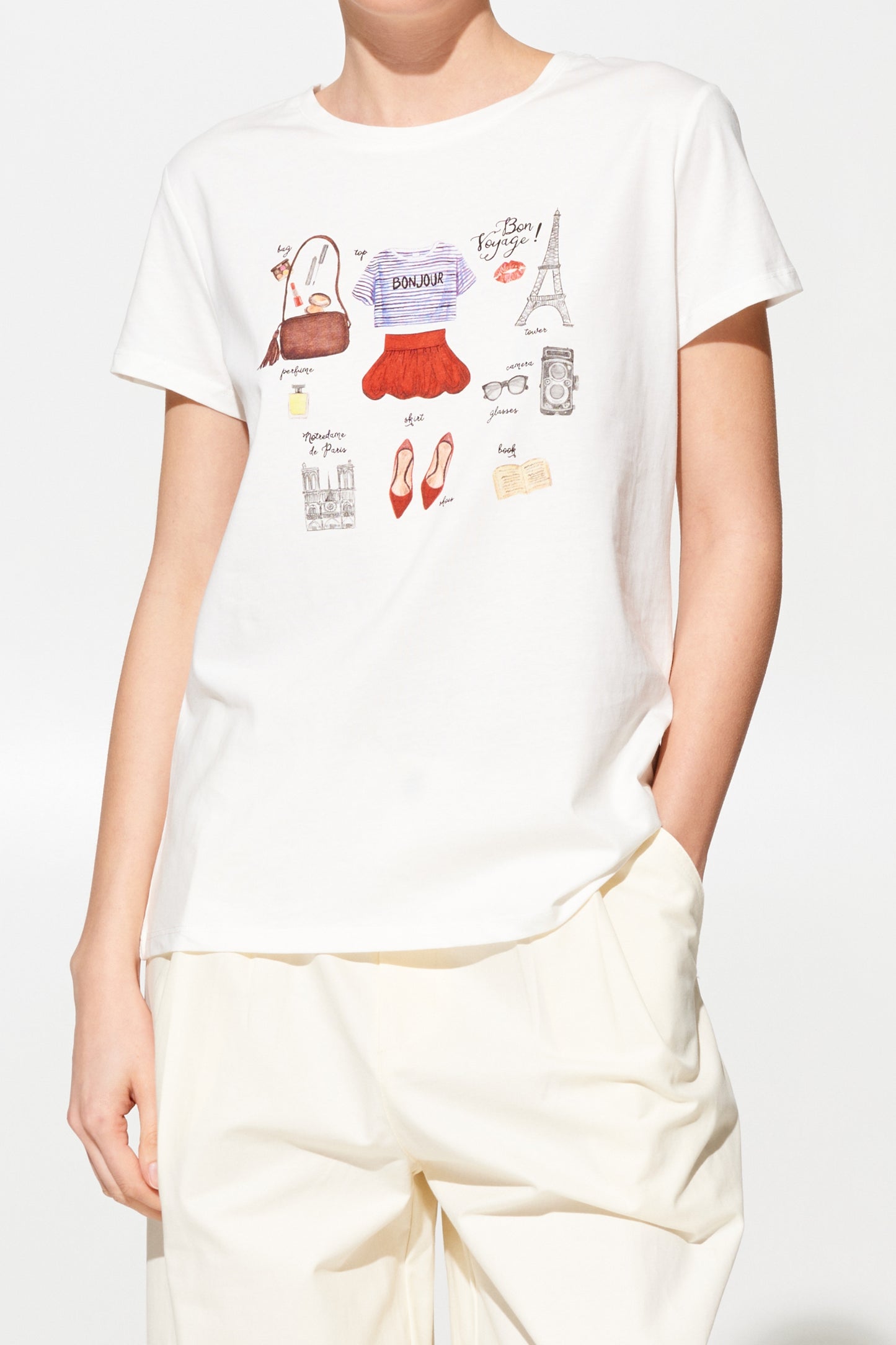 CAMISETA MIXPAR
