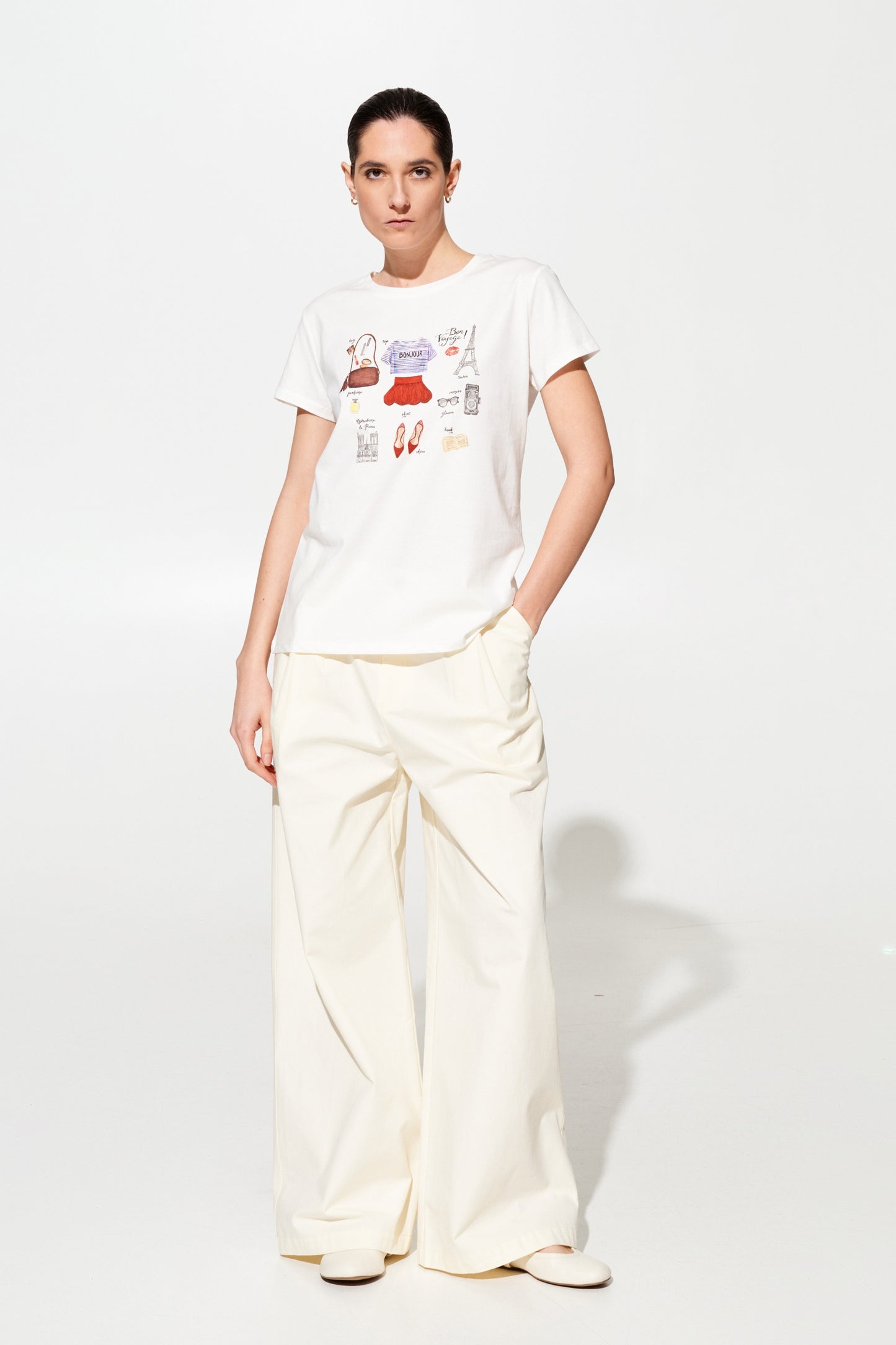 CAMISETA MIXPAR