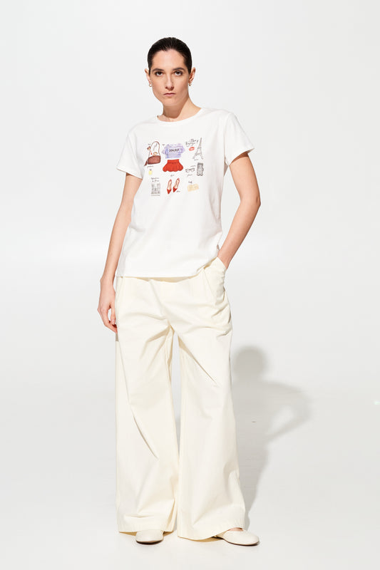 CAMISETA MIXPAR