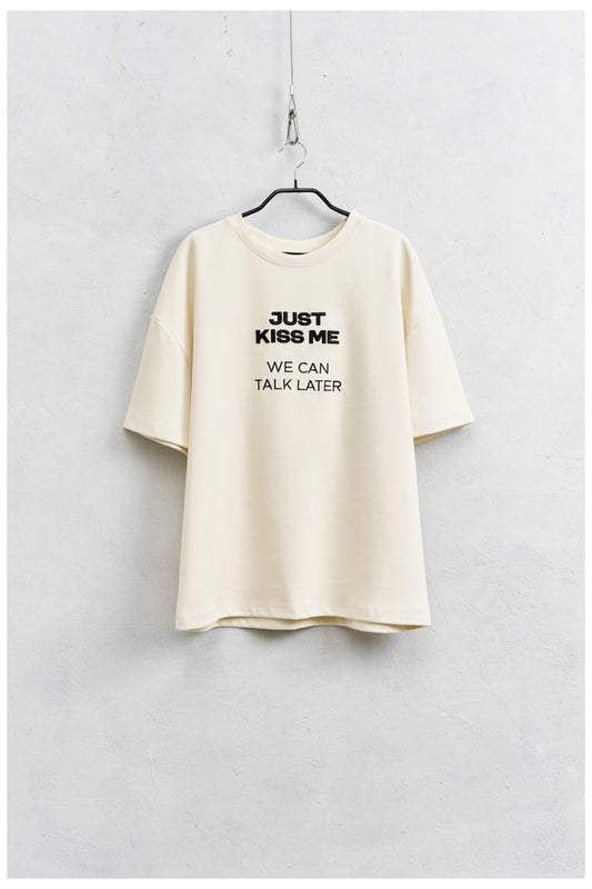 CAMISETA JUST ME