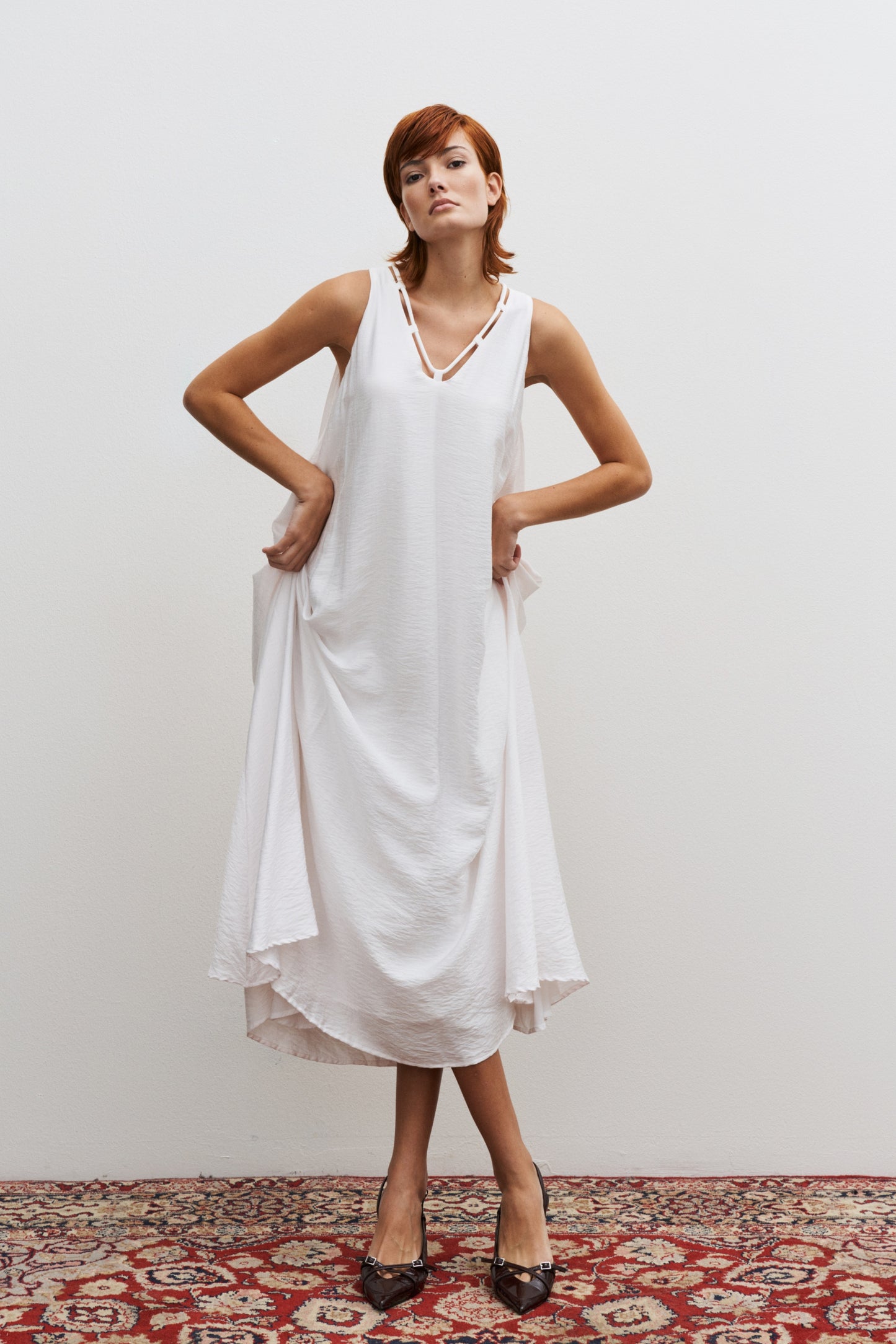 VESTIDO GANDESA